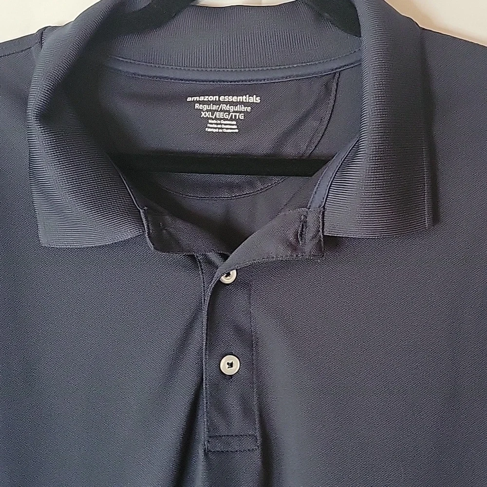 Amazon Essentials Men's Polo - Picture 4 of 6